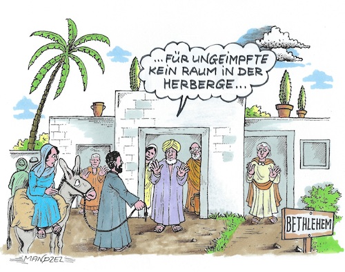 Maria u.Joseph suchen Unterkunft Maria u.Joseph suchen Unterkunft