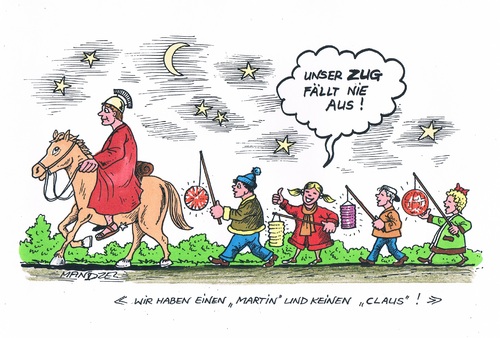 Martins-Umzug Martins-Umzug