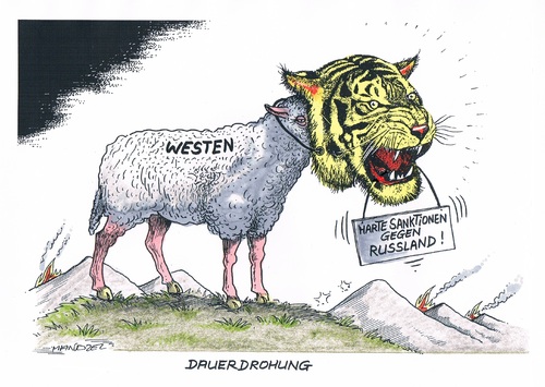 Maßnahmen gegen Russland Maßnahmen gegen Russland