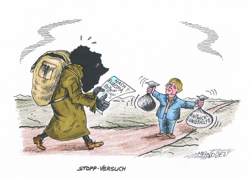Migration aus Afrika Migration aus Afrika