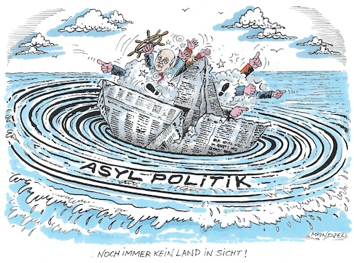 Migrationsprobleme Migrationsprobleme