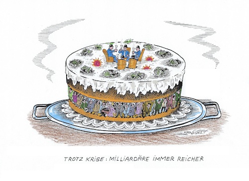 Milliardäre durch Corona reicher Milliardäre durch Corona reicher