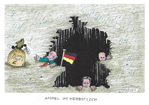 Milliardenloch Deutschland Milliardenloch Deutschland