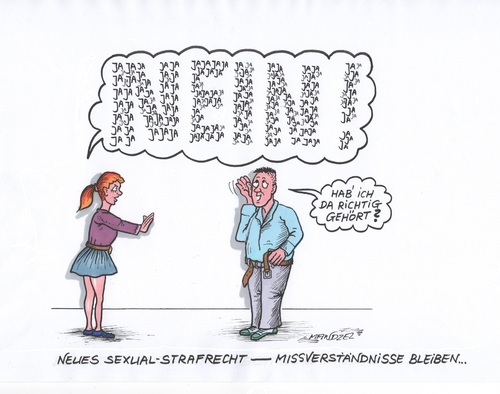 Missdeutungen im Sexualbereich Missdeutungen im Sexualbereich
