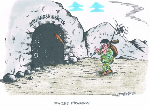 Mission mit ungewissem Ausgang Mission mit ungewissem Ausgang