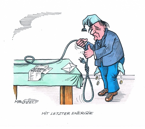 Mit letzter Energie Mit letzter Energie