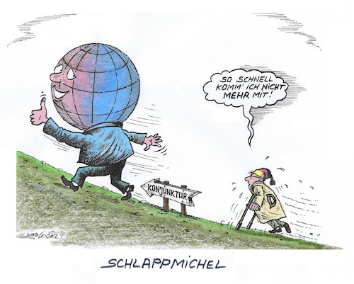 Nachschlurfendes Schland Nachschlurfendes Schland
