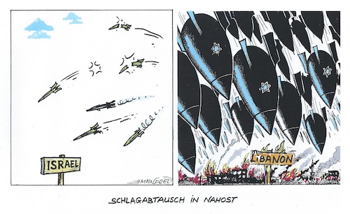 Netanjahus Erwiderungen Netanjahus Erwiderungen