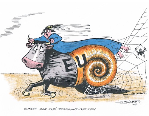 Neue EU-Ausrichtung Neue EU-Ausrichtung