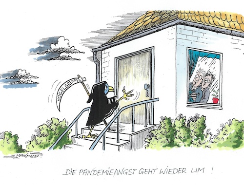 Neue Pandemie Neue Pandemie