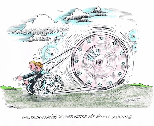 Neuer Schwung für die EU Neuer Schwung für die EU