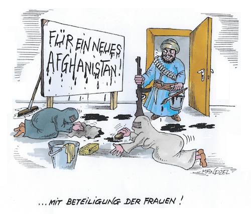 Neues altes Afghanistan Neues altes Afghanistan