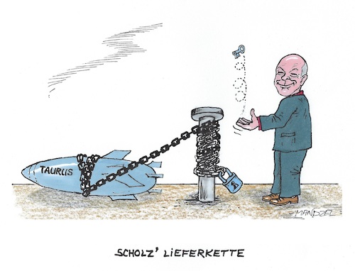 Nicht-Liefer-Kette Nicht-Liefer-Kette