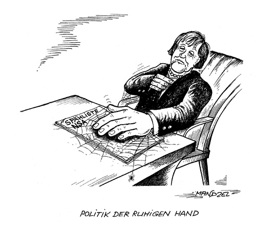 NSA Spähliste NSA Spähliste