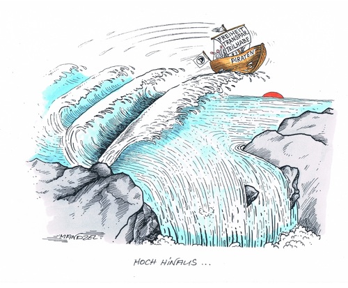 Piraten im Aufwind Piraten im Aufwind