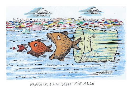 Plastik beherrscht die Welt Plastik beherrscht die Welt