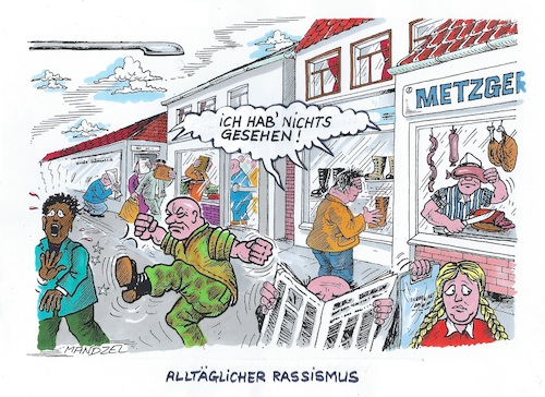 Rassismus in Deutschland Rassismus in Deutschland