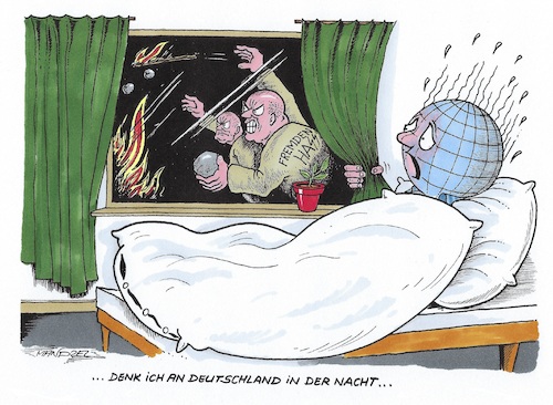 Rechter Albtraum Rechter Albtraum