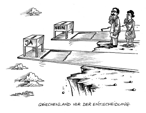 Referendum in Griechenland