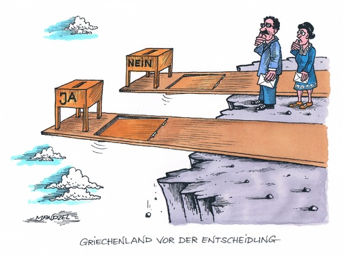 Referendum in Griechenland