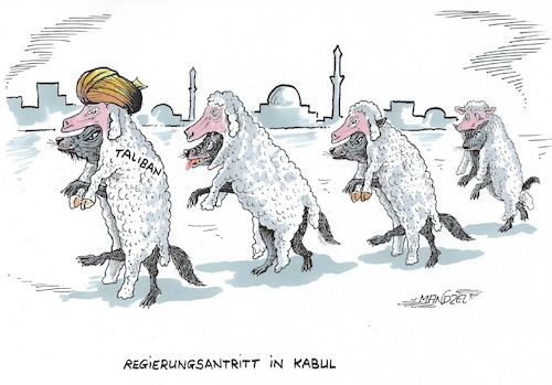 Regierungsantritt Regierungsantritt