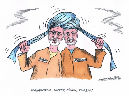 Regierungsbildung in Afghanistan Regierungsbildung in Afghanistan
