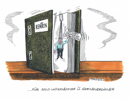 Rentenreform Rentenreform