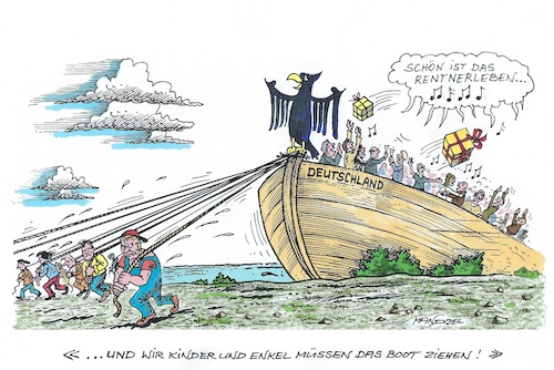 Rentenreform Rentenreform