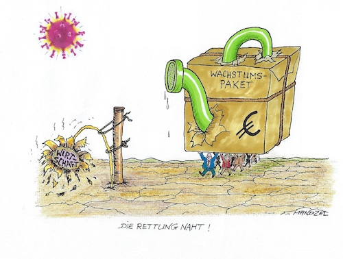 Cartoon: Rettet die Wirtschaft ! (medium) by mandzel tagged corona,pandemie,panik,chaos,hysterie,pleiten,insolvenzen,geschäftsauflösungen,wirtschaft,rettungspaket,corona,pandemie,panik,chaos,hysterie,pleiten,insolvenzen,geschäftsauflösungen,wirtschaft,rettungspaket