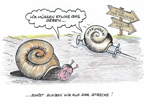 Schlechter Lauf