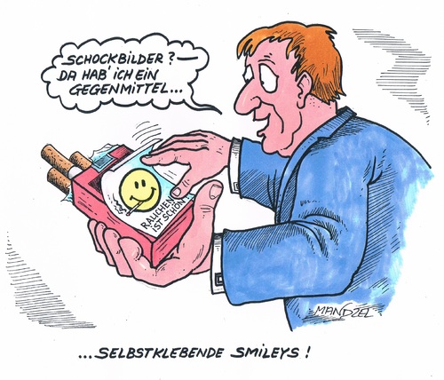 Schockbilder für Raucher Schockbilder für Raucher