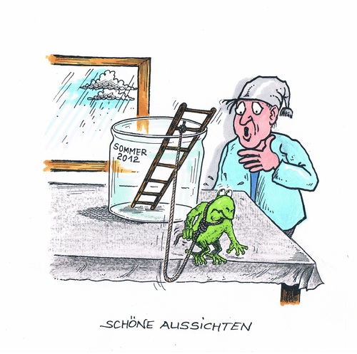 Schöne Wetteraussichten 2012 Schöne Wetteraussichten 2012