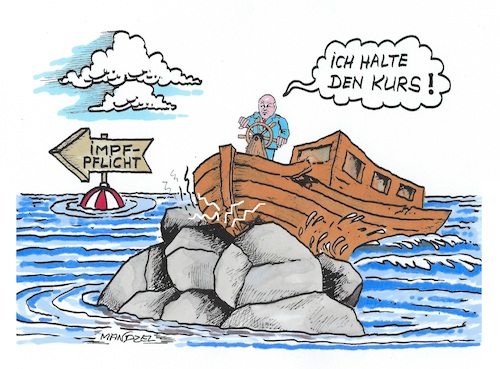 Scholz hat ein klares Ziel Scholz hat ein klares Ziel