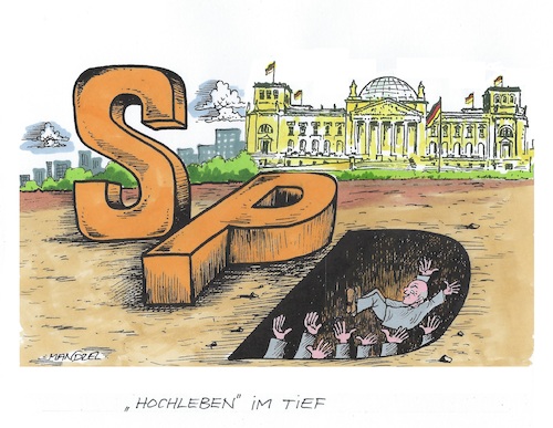 Scholz wird gefeiert. Scholz wird gefeiert.