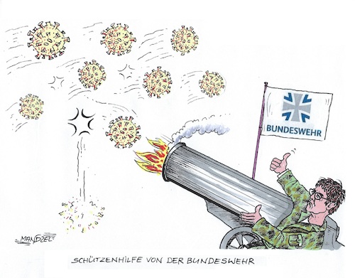 Schützenhilfe Schützenhilfe