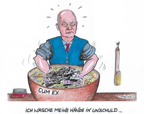 Schuldloser Scholz Schuldloser Scholz