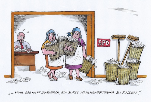 Schulz immer noch auf der Suche Schulz immer noch auf der Suche