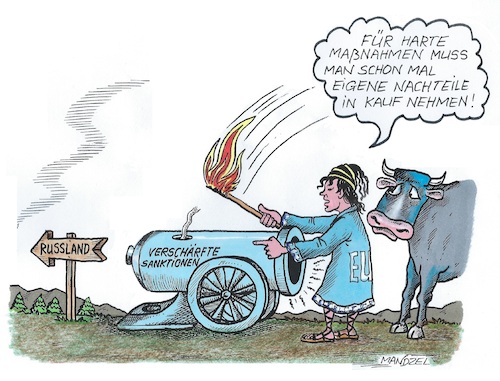 Schuss vor den eigenen Bug Schuss vor den eigenen Bug