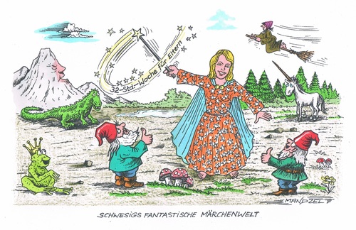 Schwesigs Vorschlag Schwesigs Vorschlag