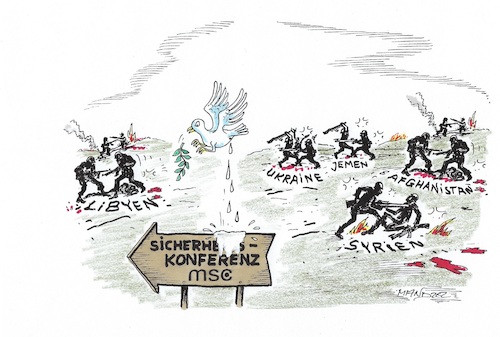 Sicherheitskonferenz Sicherheitskonferenz
