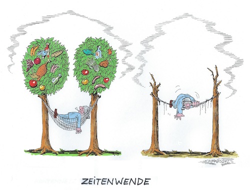 So ändern sich die Zeiten So ändern sich die Zeiten