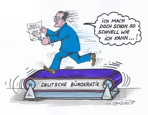 Spahn unter Erfolgsdruck