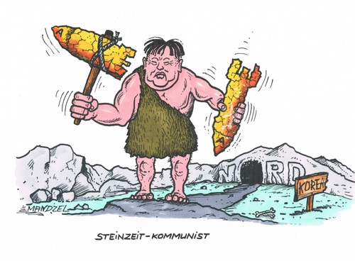 Steinzeit-Kommunist Steinzeit-Kommunist