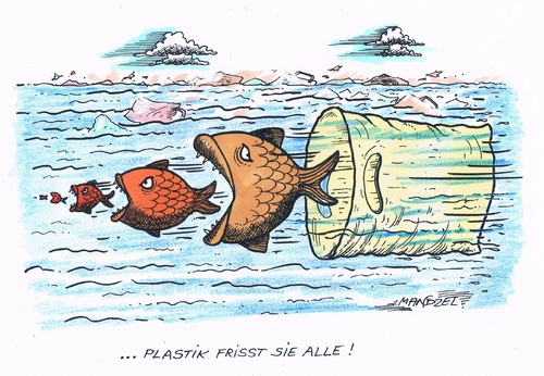 Stoppt den Plastikmüll! Stoppt den Plastikmüll!