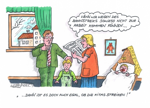 Streiks allerorten Streiks allerorten