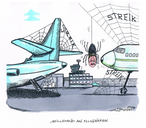 Streiks im öffentlichen Dienst Streiks im öffentlichen Dienst
