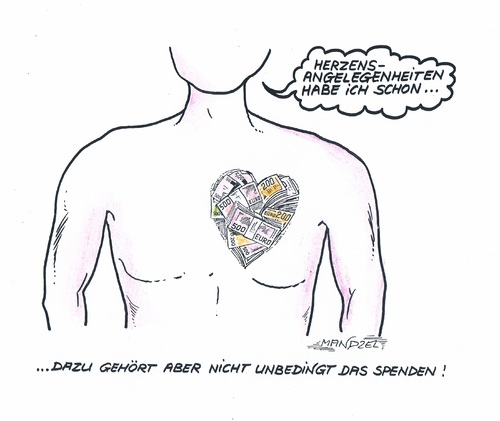 Thema Organspende