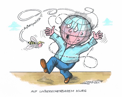 Trumps Blindflüge Trumps Blindflüge