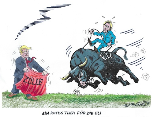 Trumps Lieblingsspiel Trumps Lieblingsspiel