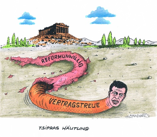 Tsipras erneut Regierungschef Tsipras erneut Regierungschef